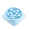 Cross-border Love Anti-Gulp Slow Feeder Bowl for Dogs and Cats