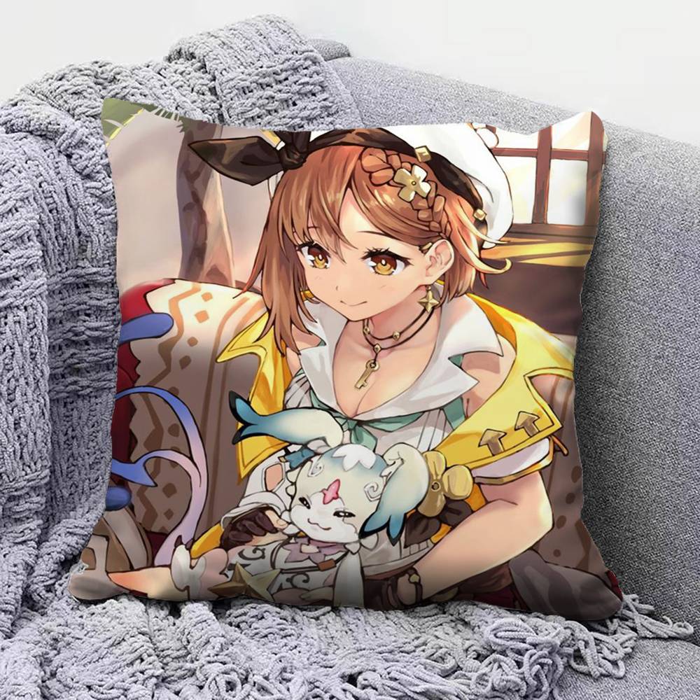 Atelier RRyza GGame Home Sofa Cushion Covers and Aecorative Custom Pillow Covers