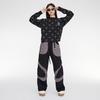 MLB Sweatshirts Unisex Black Crew Neck Moderate Other 3AMTM0134-50BKS