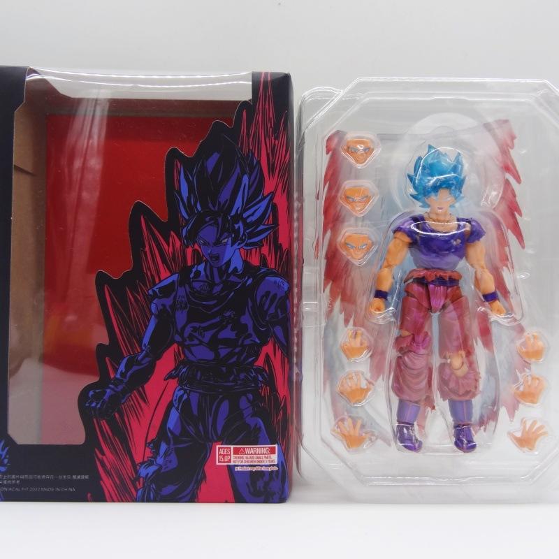 15CM Anime Dragon Ball Z Figures