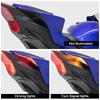 2022-2025 Yamaha YZF-R7 LED Taillight/Turn Signal Combo