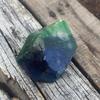 CERTIFIED Natural Fluorite Uncut Rough 1304 Ct Multicolor Earth Mined Gemstone