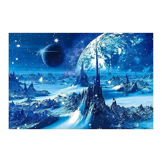 Diamond Art Kit 5D Diamond Painting Kit Mosaic Art Diamond Bead Painting Kit Bead Art Full Paste Type Diamond Painting Cross Stitch Kit Embroidery