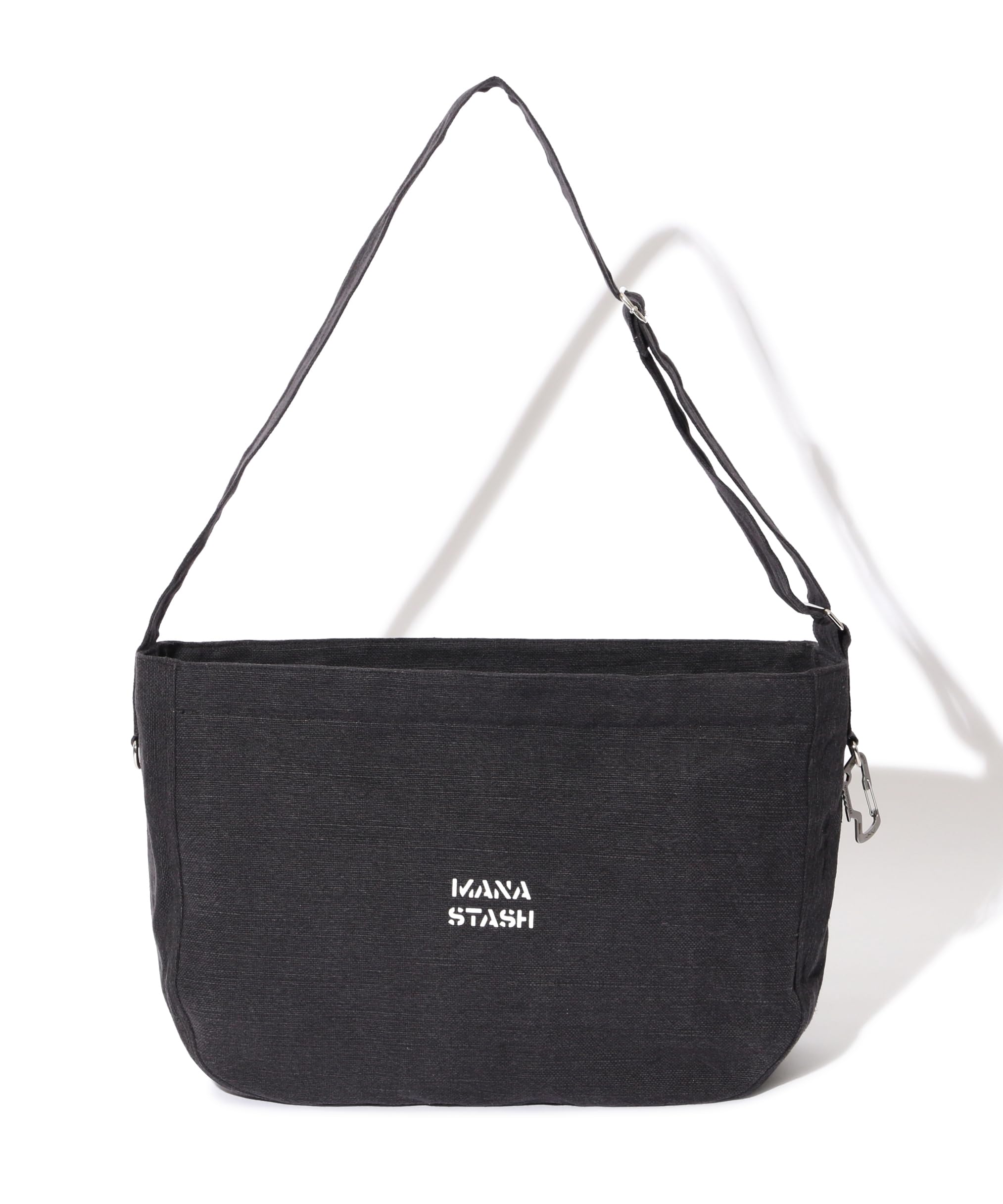 

DENNY WY NP BAG Newspaper Bag F 410 Charcoal [Manastash] Men s 792-4976002