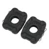 1 Pair Bike Clipless Pedal To Flat Pedal Converter Road Bike Pedal Plate Adapter Bike Pedal Replacement Parts