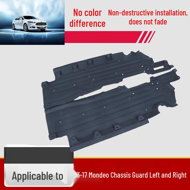 Mondeo Edge MKZ Lincoln Fahrgestellschutz (13/17 Modelle)