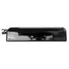 For VW Caddy 2004-2015 3rd Black Center Centre High Level Rear Brake Light Lamp