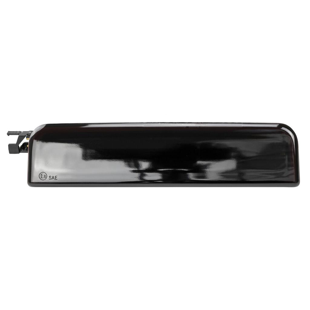 For VW Caddy 2004-2015 3rd Black Center Centre High Level Rear Brake Light Lamp