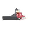 Precision Height Gauge Ruler for Table Saw with Adjustable 0 60mm Range and Locking Mechanism for Accurate and Consistent Cuts