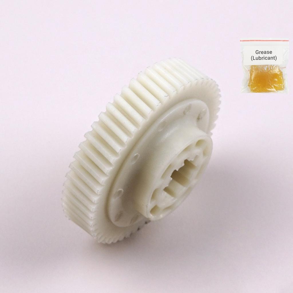 EGE703 Heckscheiben-Sonnenschutzrollo Vorhang Motorgetriebe für Mercedes S-Klasse S63