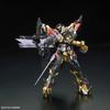 RG Gundam Seed Astray Gold Frame Amatsu Mina 1/144 Scale Color-Coded Plastic Model Kit