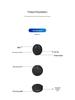 HDQ15 Wireless 1080P Camera with Infrared Night Vision for Home Security & Outdoor Sports