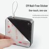 Selbstklebender Seil-Türschließer mit Puffer