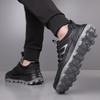 Fashion 2025 New Treking Footwear Breathable Men Casual Shoes Outdoor Man Hiking Shoes Anti-slip Men's Sneakers All-match Mesh Flats