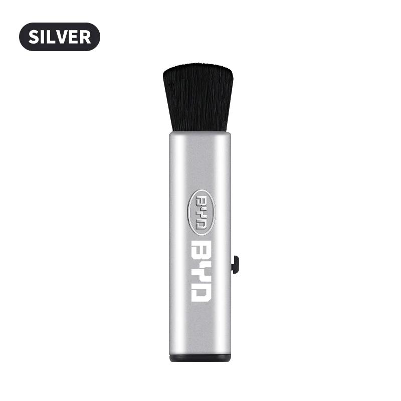 Car Interior Cleaning Brush Telescopic Small Soft Brush Car Accessories For BYD F3 S6 F0 Tang I3 S7 G3 E5 E2 E1 E3 E9 D1 S8 E6