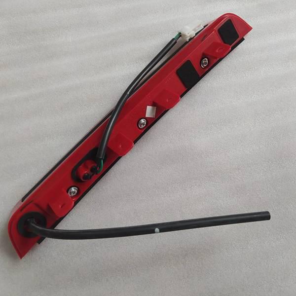 927002W000: Fits 2013-2018 Hyundai Santa Fe High-Mounted Brake Light 92700-2W000.