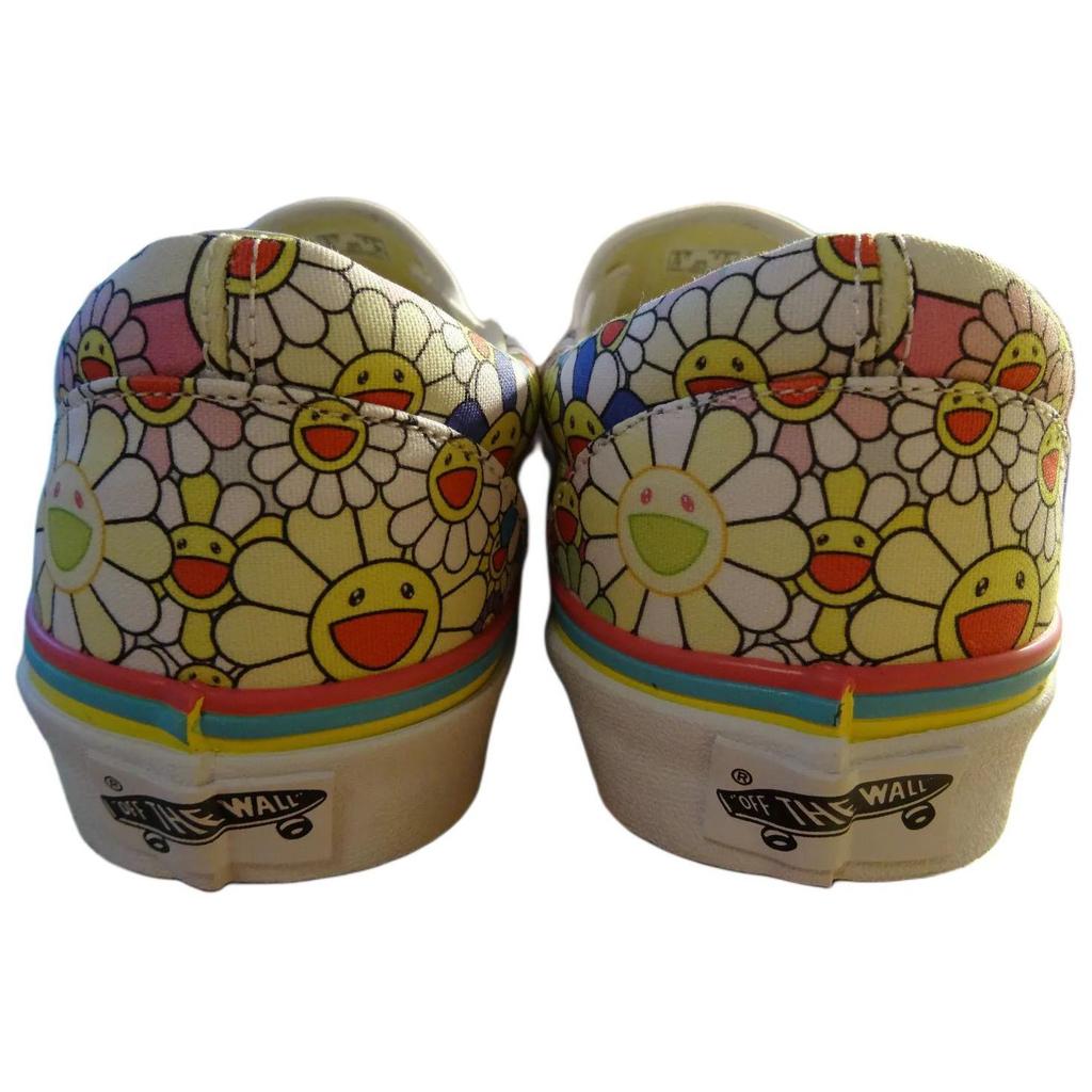 Vans Slip On Lx Murakami Vícebarevná květina VN-0ZSIGQC