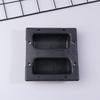 Sound Loud Speaker Recessed Handle Replacement For Amp Cabinet Plastic Handle Audio Accessories