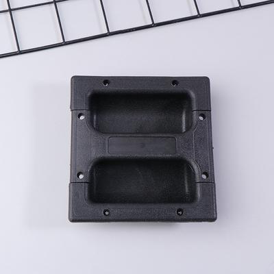 Sound Loud Speaker Recessed Handle Replacement For Amp Cabinet Plastic Handle Audio Accessories