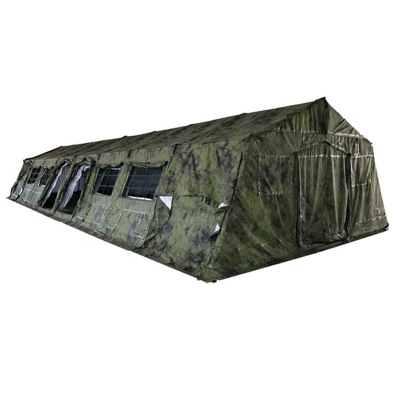 Yacheng 80sqm Folding Frame Emergency Tent