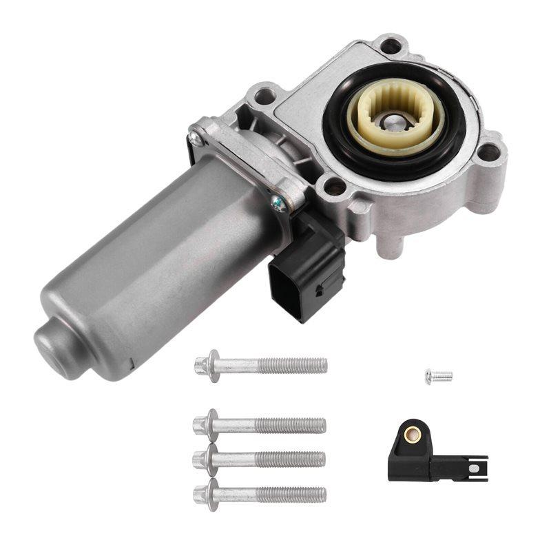 Authentic Shift Motor For Transfer Case For BMW X3 E83 X5 E53 E70 F15 F85 F25 ATC400/ATC500/ATC700 27103455139 27102449709 ATC40