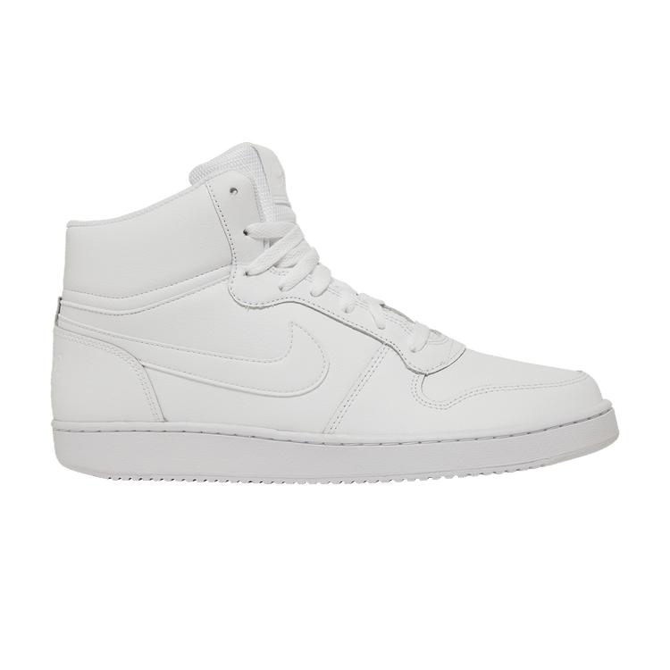 Nike Ebernon Mid Triple White 38.5