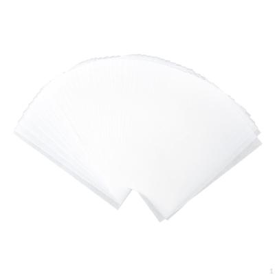 50x Hydro Paper Sheets, 17x6.5cm Wet Pallet for Palette Painter