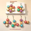 Portable Fidget Spinner Keychain With Pop Bubbles And Stress Relief Perfect For Kids Adults Daily Use Office Travel
