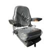 Shock Absorbing Tractor Seat Base Compatible with Excavators