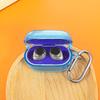 Shockproof Headphone Sleeve Scratch Resistant Housing Antidust Washable Clear Cover Protective Case for TE-V1R HEN