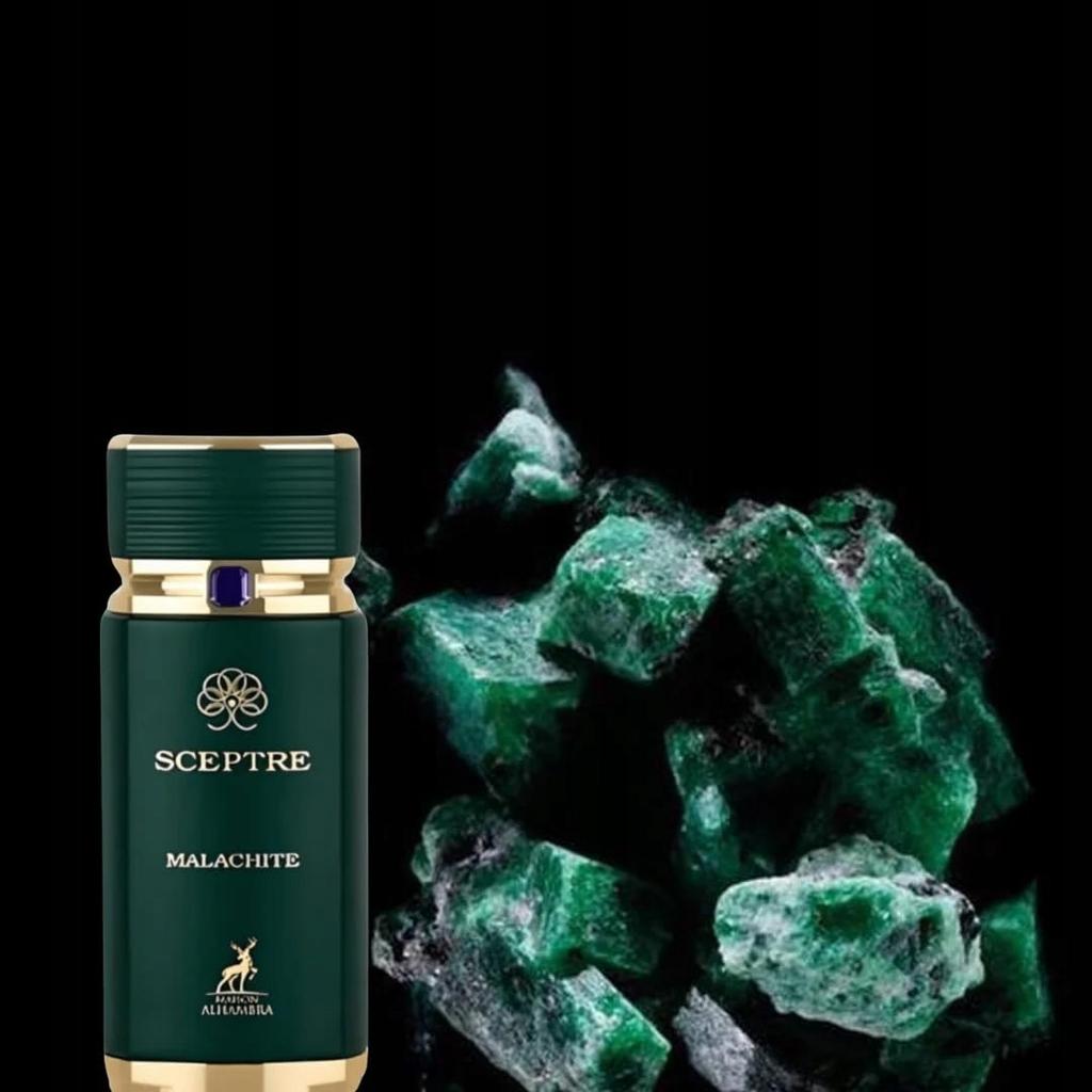 Maison-Alhambra Sceptre Malachite Eau de Parfum Unisex nicht spezifiziert