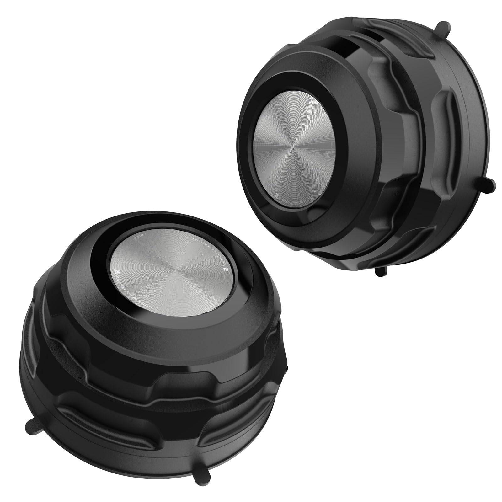 

Alumania VSJ-CC01-MT Center Cap [METALLIC] Jimny JB64 XC Sierra JB74 JC Aluminum Wheel Dedicated серебряный