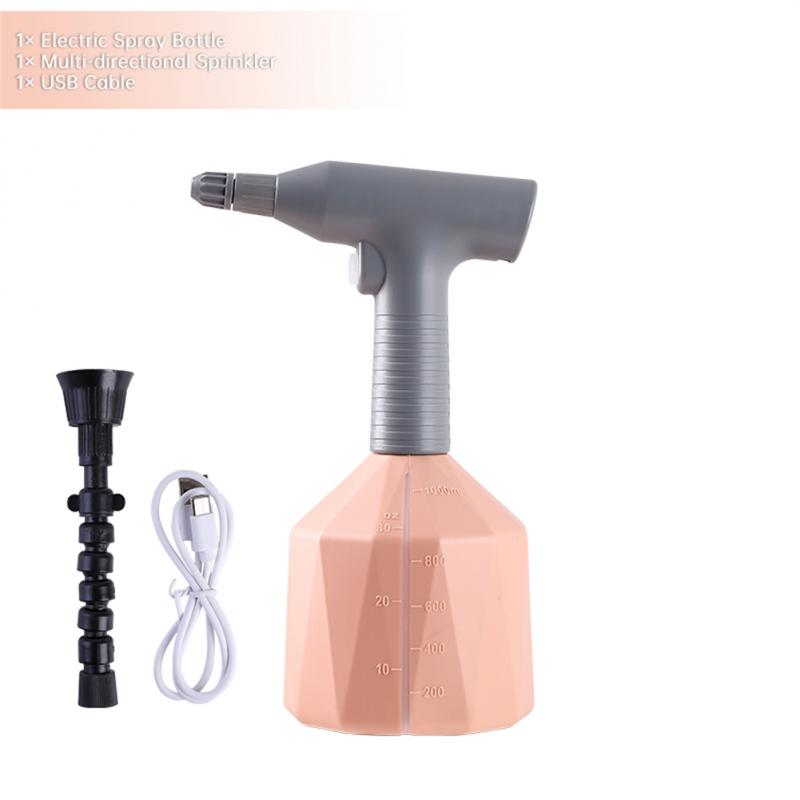 Opryskiwacz Elektryczny Opryskiwacz Narzędzie Rolnicze Konewka Atomizująca Butelka do Podlewania Opryskiwacz Wody Opryskiwacz Akumulatorowy 2400mAh