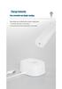 Rechargeable 2-in-1 Electric Mosquito and Fly Swatter with Lithium Battery and Automatic Charging