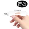 1000pcs/Roll Multipurpose Stickers, Jewelry Price Tags, Document Seals, Practical Office Supplies