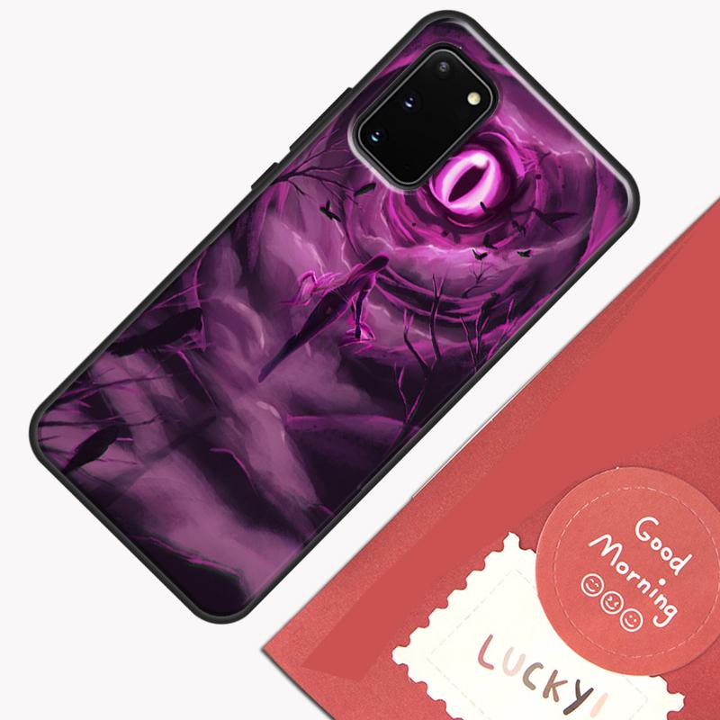 Valorant Game Case For Samsung Galaxy S22 S21 S23 Ultra Note 20 S8 S9 S10 Note 10 Plus S20 FE Back Cover