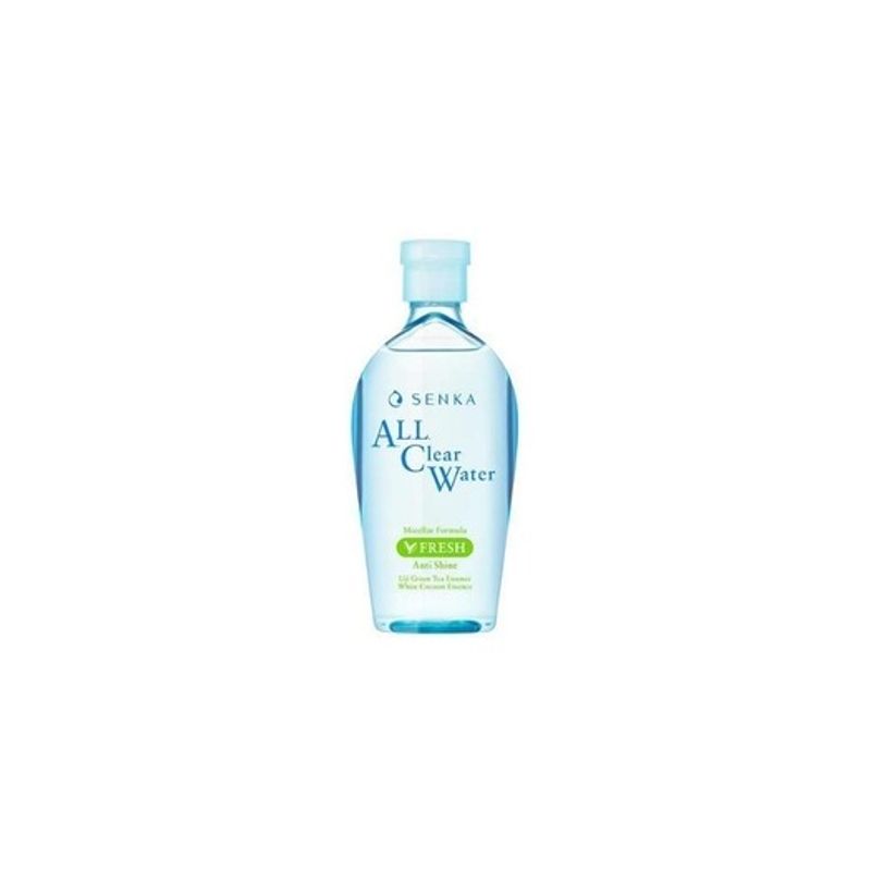 Senka All Clear Water Micellar Formula Fresh 230mL
