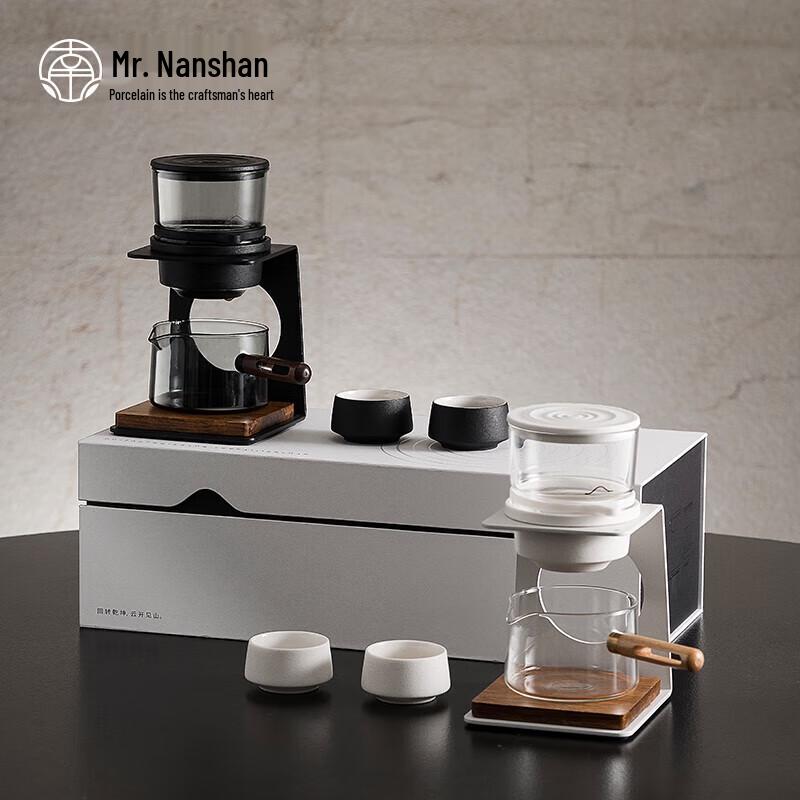 Semi-Automatic Ceramic Kung Fu Tea Set