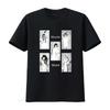 Malice Mizer Band HOT NEW Black T Shirt Cotton All Sizes S 5Xl 1F1748 Vintage Washed Designer Clothes Casual Comfortable