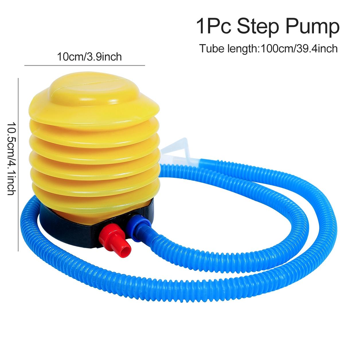 

Высококачественный насос для воздушных шаров, ручной насос, портативный, полезный, для воздушных шаров, аксессуары для свадьбы, дня рождения, вечеринки, декора Other белый