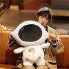 Stofftier Super Weich Kreativ Kosmonaut Plüschtiere Kawaii Weltraum Astronaut Cartoon Plüschkissen Für Kinder Jungen Geburtstagsgeschenk