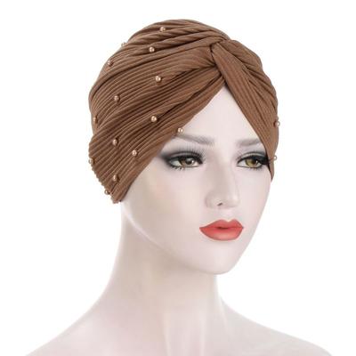 Touca hijab interna feminina, hijab muçulmano, hijab pronto para vestir, feminina, enrolada sob o hijab, touca química