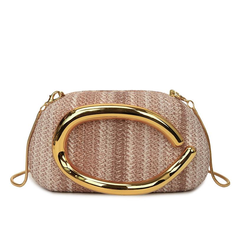 Famous Designer Women Tote Bag Leather Crossbody Bag Luxury Brand Handbag Popular Classic Elegant Shoulder Bag Lightweight