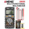 Digital Multimeter Smart Tester ANENG DM950 1999 Count AC/DC Votage Current hFE Transistor Professional Multifunctional Detector