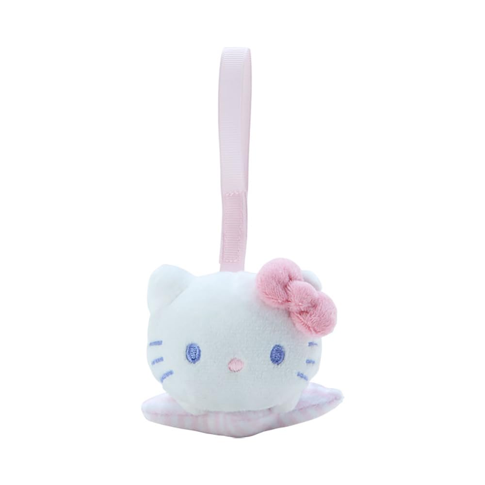 

Sanrio Educational Toy Merry Mascot Hello Kitty Hello Kitty 6x8x8cm Sanrio Baby Merry Character 768561 SANRIO (Sanrio Baby) Kitty-chan