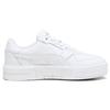 New PUMA Cali Court Leather 'White' Women's 393802-05