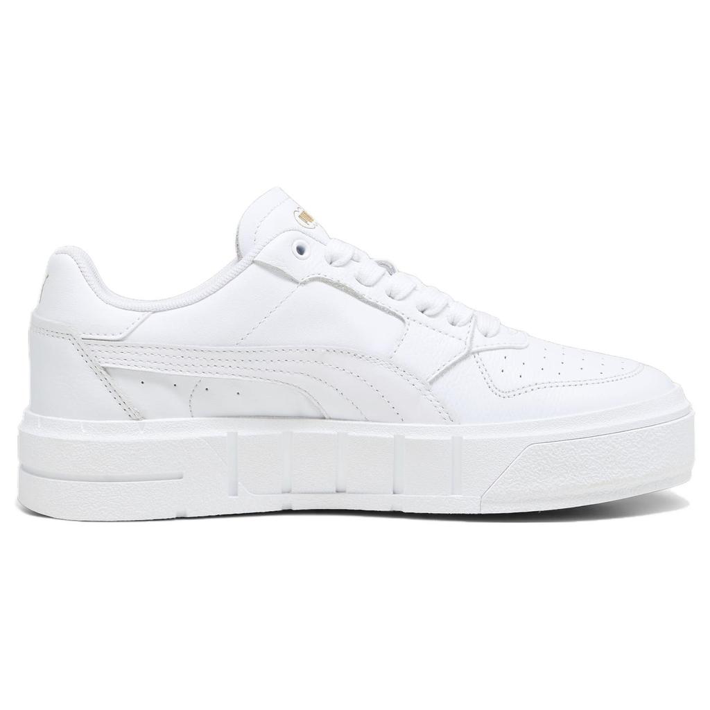 New PUMA Cali Court Leather 'White' Women's 393802-05