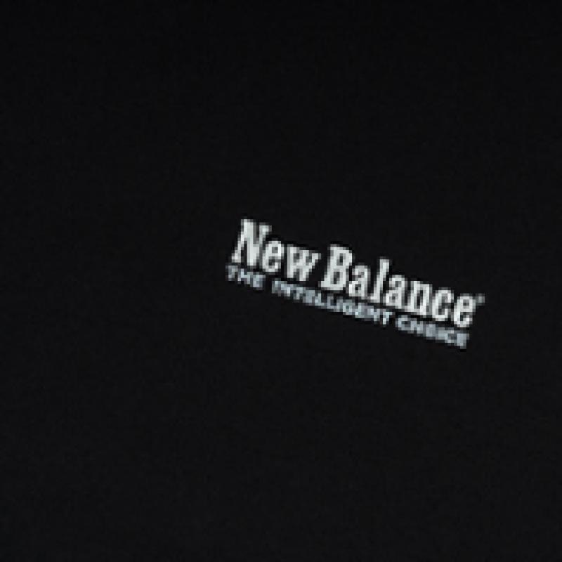 New Balance Uni Flying BosTon ShorT Sleeve T shirT Nbnef21313 19