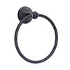 Towel Ring Classic Design Clean Elegant High Hardness Durable Rustproof Hand Towel Holder for