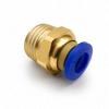 Pneumatic Connector 6mm/G12.7